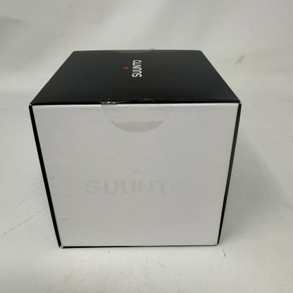 Suunto 9 Peak Pro All Black 43mm GPS Sports Smartwatch SS050807000
