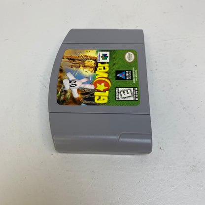 Glover (Nintendo 64 N64, 1998)