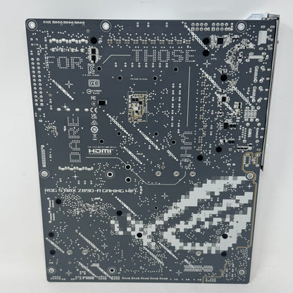 Asus ROG STRIX Z890-A GAMING WIFI LGA 1851 ATX Intel DDR5 Motherboard