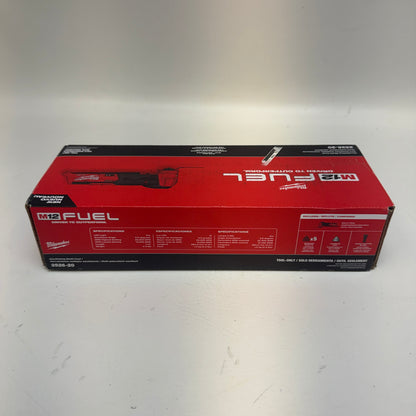 New Milwaukee 2526-20 M12 FUEL 12V Oscillating Multi-Tool