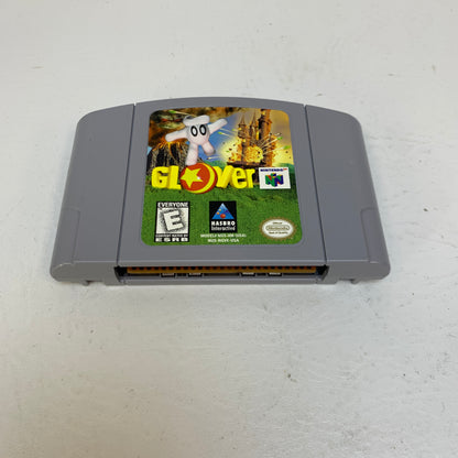 Glover (Nintendo 64 N64, 1998)