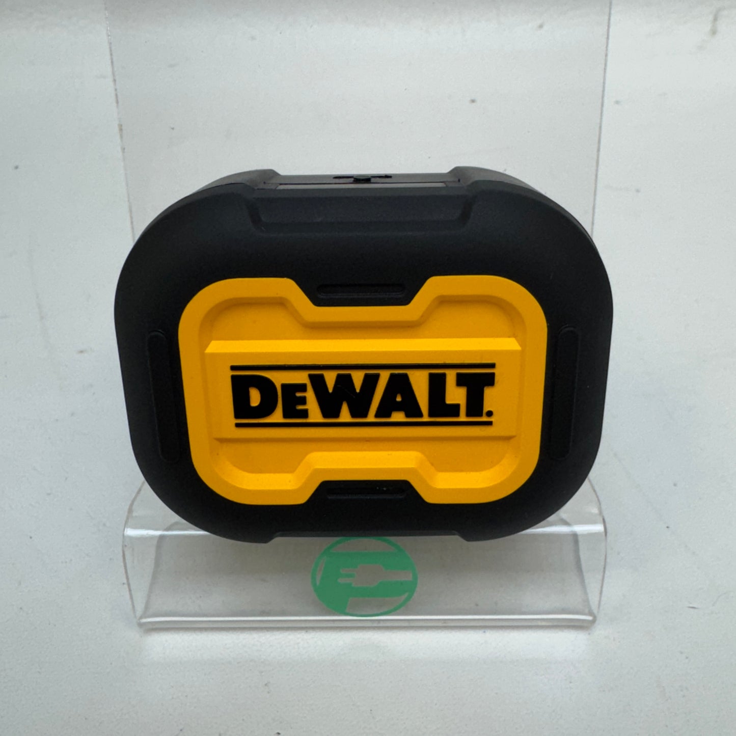 DeWalt DXMA1902092 Jobsite Pro-X1 True Wireless Earbuds Black