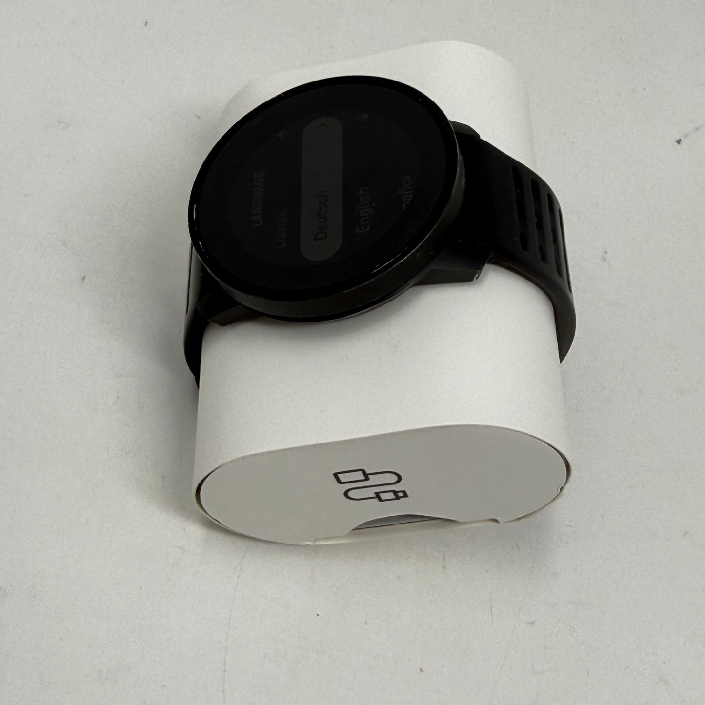 Suunto 9 Peak Pro All Black 43mm GPS Sports Smartwatch SS050807000