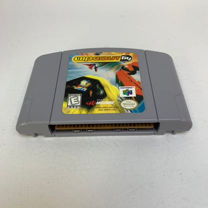 Wipeout (Nintendo 64 N64, 1998)