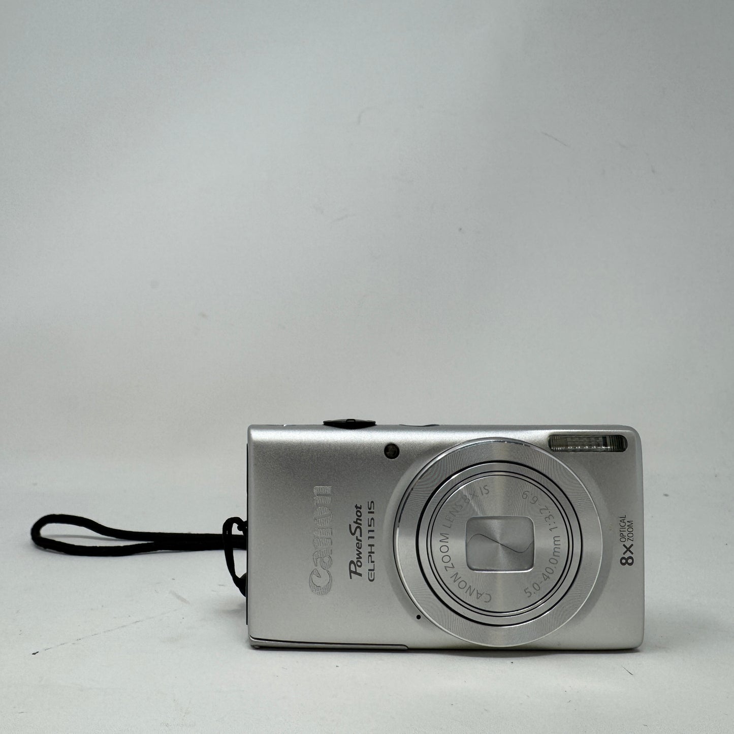 Canon PowerShot ELPH 115 IS 16.0MP Compact Digital Camera