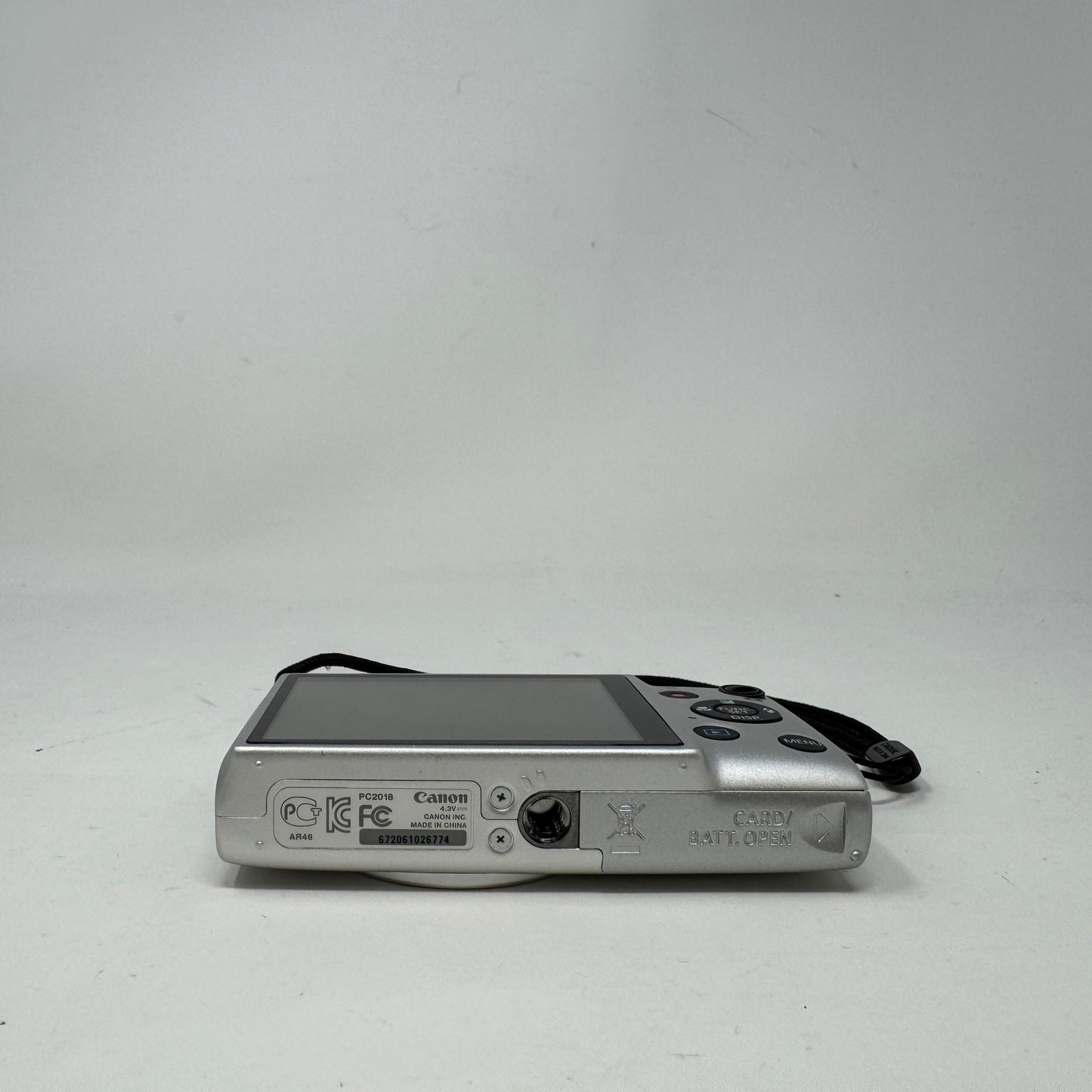 Canon PowerShot ELPH 115 IS 16.0MP Compact Digital Camera
