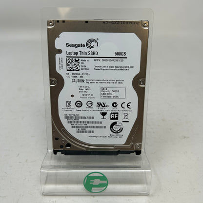 Seagate 2.5" ST500LM000 500GB SATA III 6Gbps SSHD