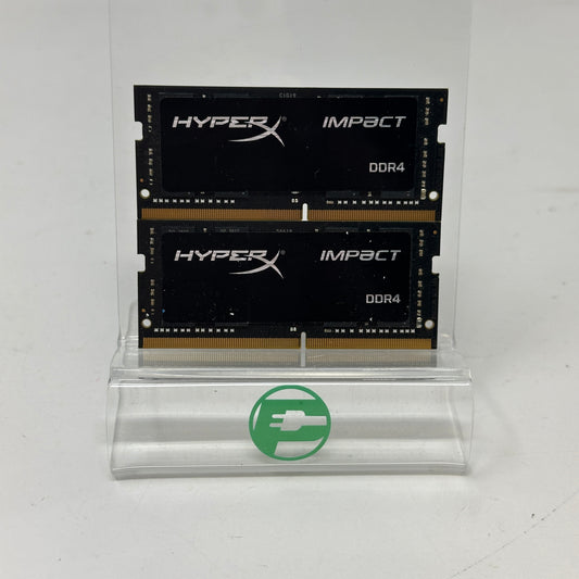 HP HyperX Impact 16GB (2x8GB) RAM DDR4 2133MHz HX421S13LBK2/16