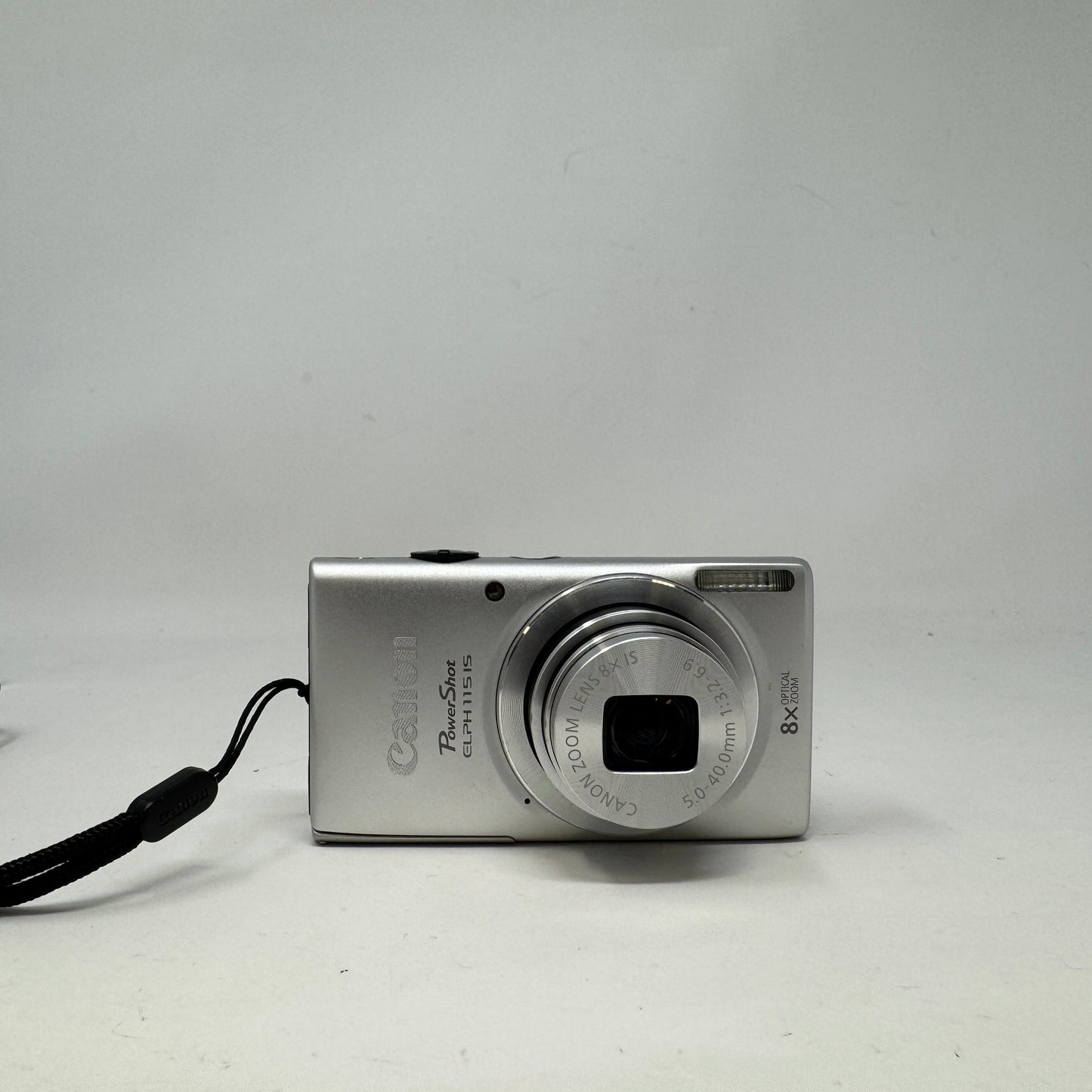 Canon PowerShot ELPH 115 IS 16.0MP Compact Digital Camera