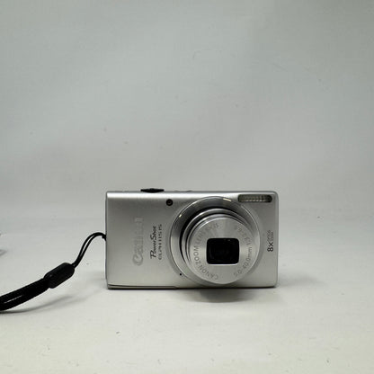 Canon PowerShot ELPH 115 IS 16.0MP Compact Digital Camera