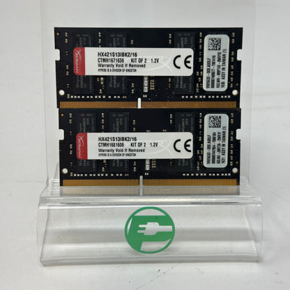 HP HyperX Impact 16GB (2x8GB) RAM DDR4 2133MHz HX421S13LBK2/16