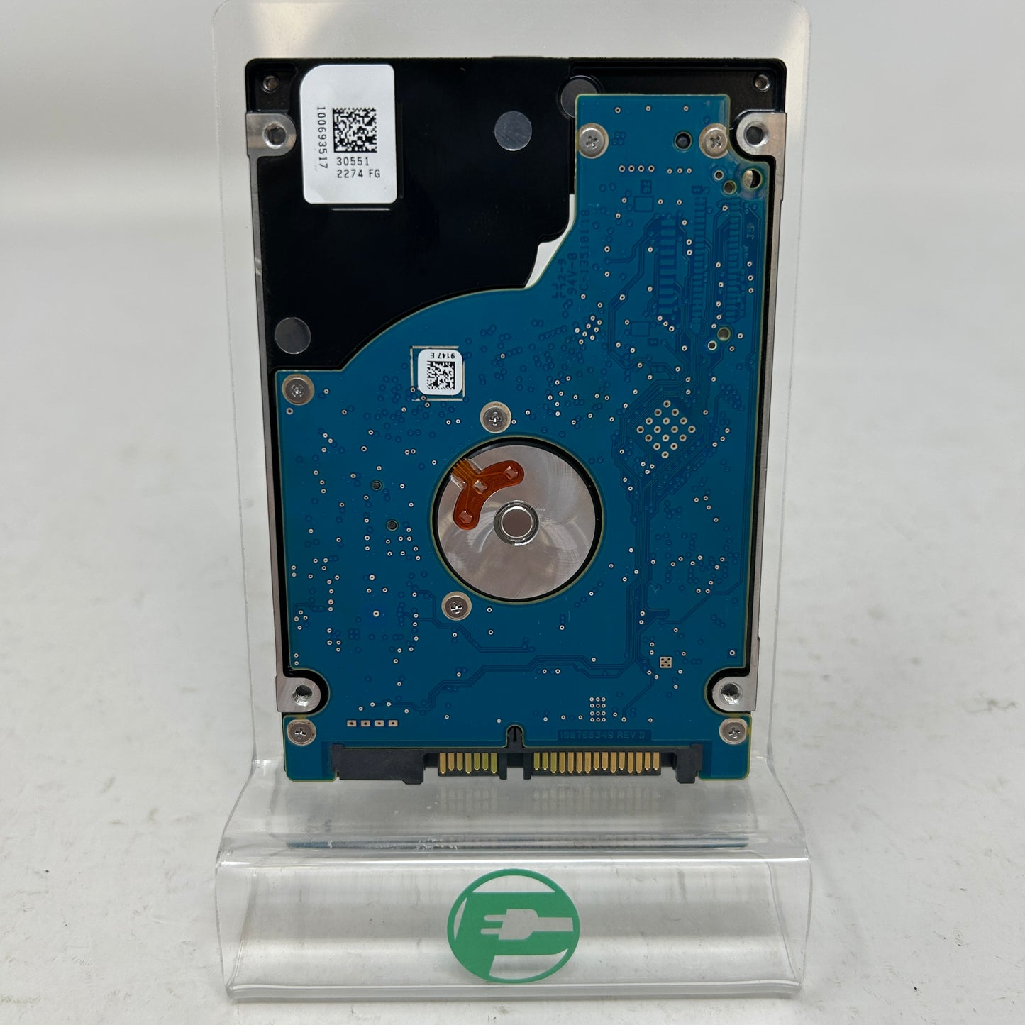 Seagate 2.5" ST500LM000 500GB SATA III 6Gbps SSHD