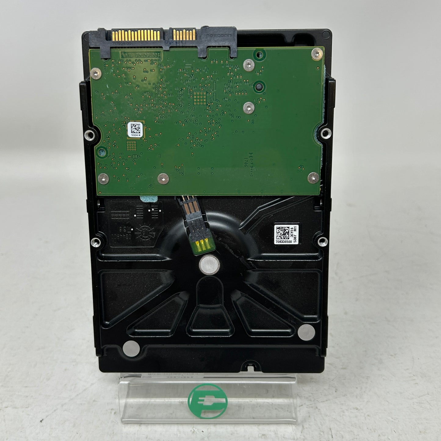 Dell 3.5" Enterprise Capacity HDD v5 1TB SATA III 6Gbps HDD STR00C