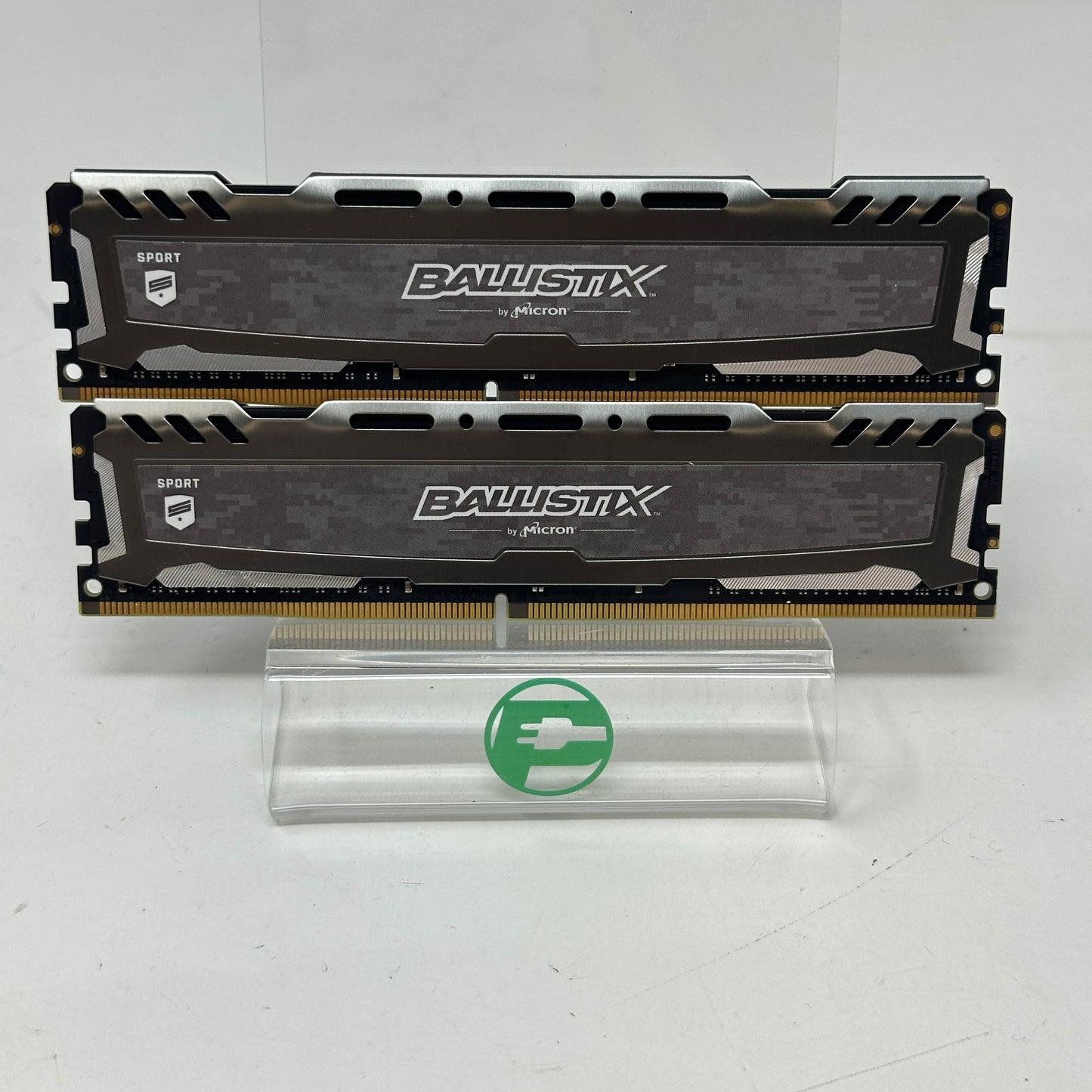 Micron Ballistix 16GB (2x8GB) RAM DDR4 2400MHz BLS8G4D240FSB.16FBD