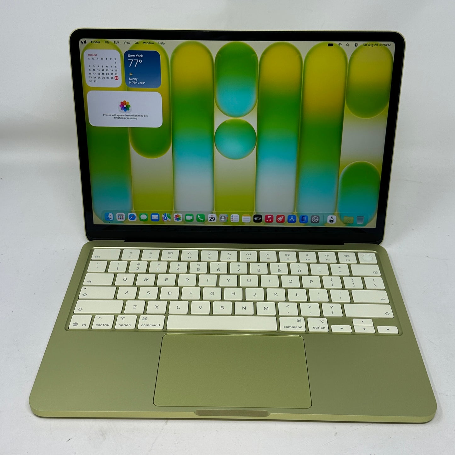 2026 Apple MacBook Neo 13" A18 Pro 5C GPU 4.0GHz 8GB RAM 512GB SSD A3404
