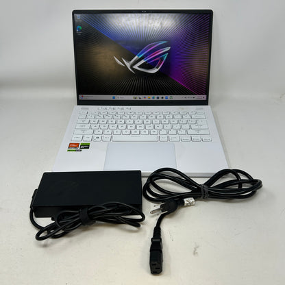 Asus ROG Zephyrus G14 GA402X 14" Ryzen 9 7940HS 4.0GHz 16GB RAM 512GB SSD 