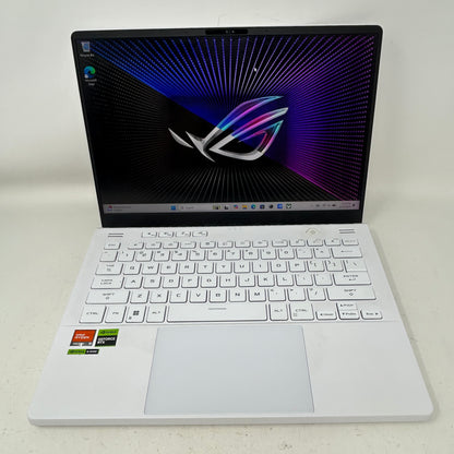 Asus ROG Zephyrus G14 GA402X 14" Ryzen 9 7940HS 4.0GHz 16GB RAM 512GB SSD 