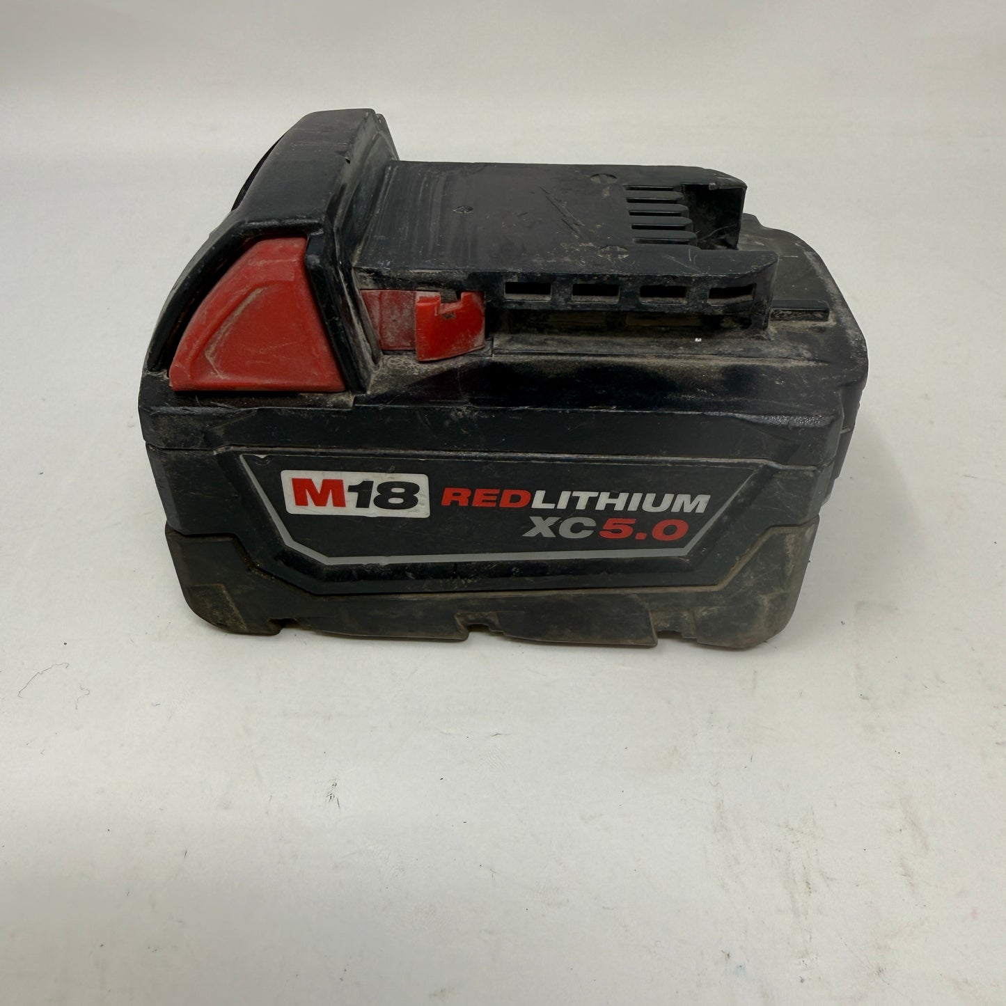 Milwaukee 48-11-1850 M18 Red Lithium-Ion XC5.0 Battery Pack