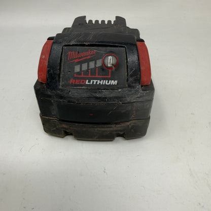 Milwaukee 48-11-1850 M18 Red Lithium-Ion XC5.0 Battery Pack