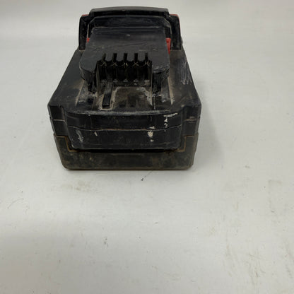 Milwaukee 48-11-1850 M18 Red Lithium-Ion XC5.0 Battery Pack