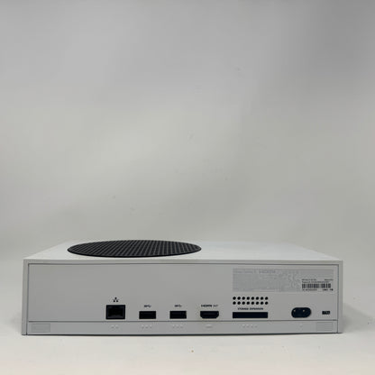 Microsoft Xbox Series S 512GB Console Gaming System White 1883
