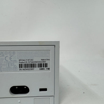 Microsoft Xbox Series S 512GB Console Gaming System White 1883