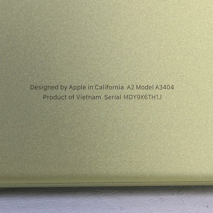 2026 Apple MacBook Neo 13" A18 Pro 5C GPU 4.0GHz 8GB RAM 512GB SSD A3404