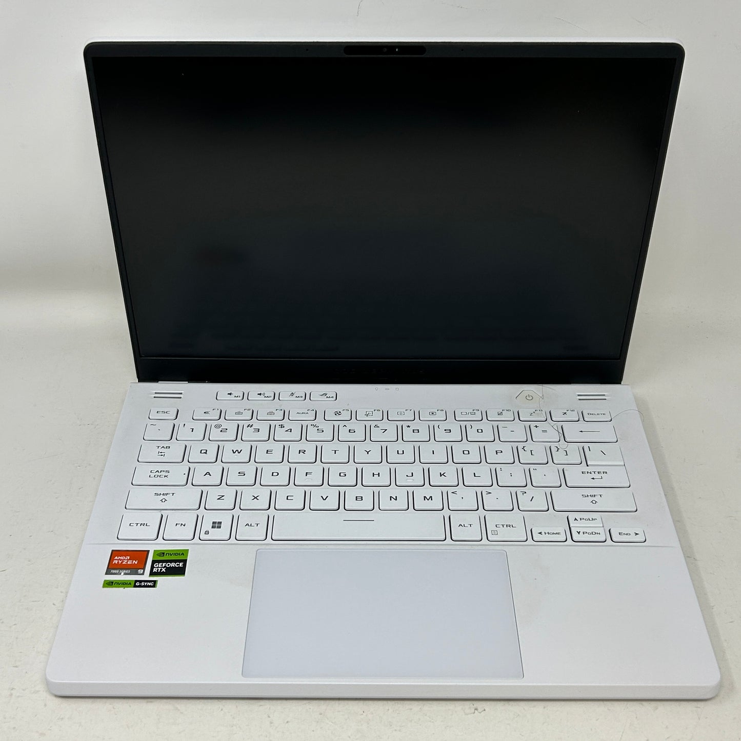 Asus ROG Zephyrus G14 GA402X 14" Ryzen 9 7940HS 4.0GHz 16GB RAM 512GB SSD 