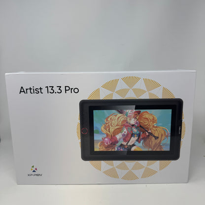 XP Pen Artist 13.3 Pro Graphic Drawing Tablet