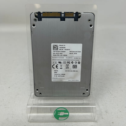 Lite-ON 2.5" LCS-128M6S 128GB SATA III 6Gbps SSD