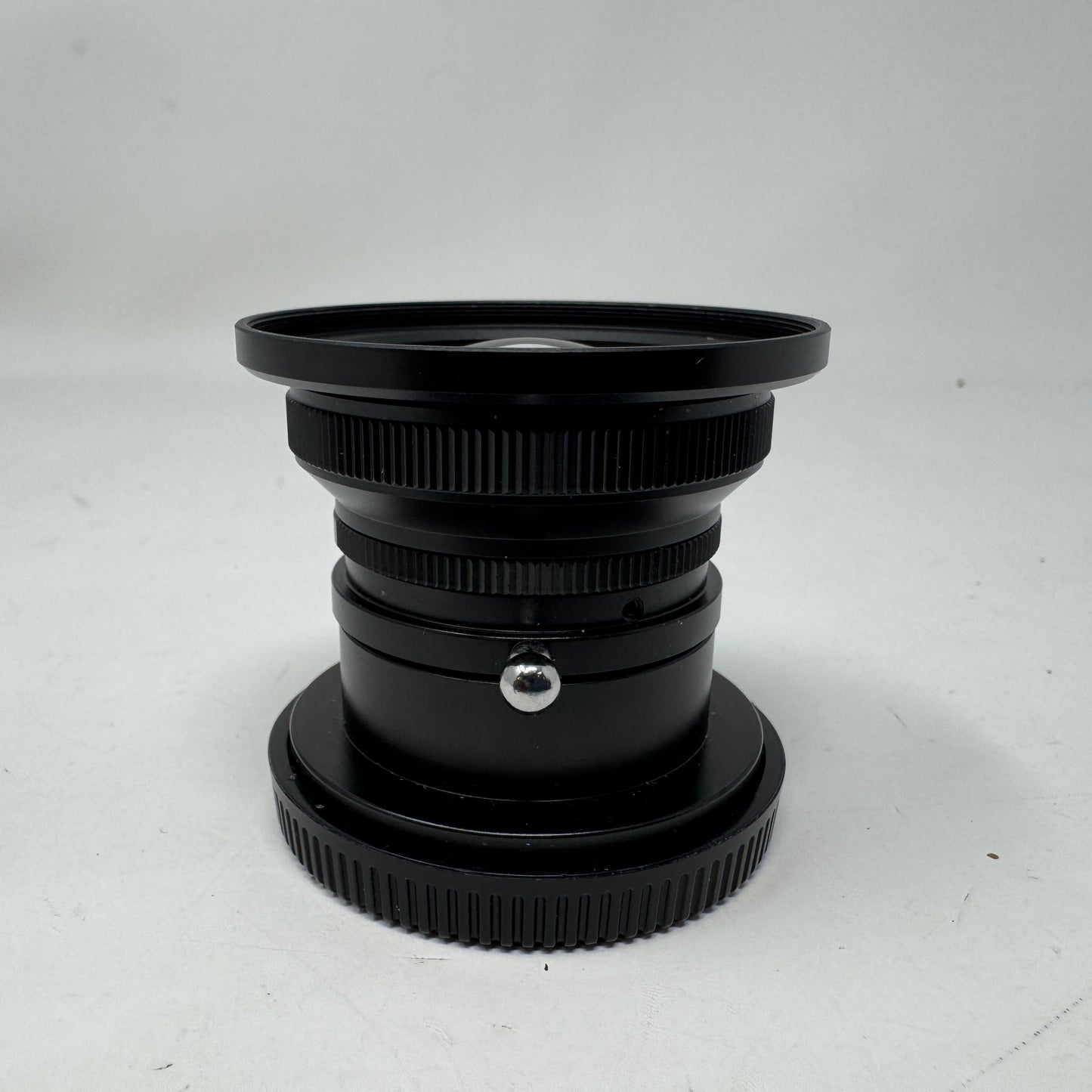SLR Magic 8mm f/4/8 For Canon EF to Micro Four Thirds Mount
