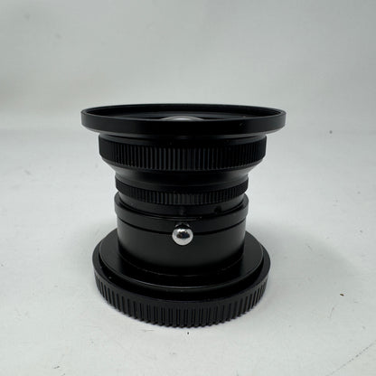SLR Magic 8mm f/4/8 For Canon EF to Micro Four Thirds Mount