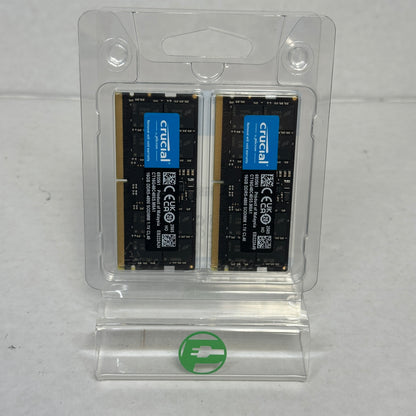 Crucial CT16G48C40S5 32GB (2x16GB) RAM DDR5 4800MHz EB222A49