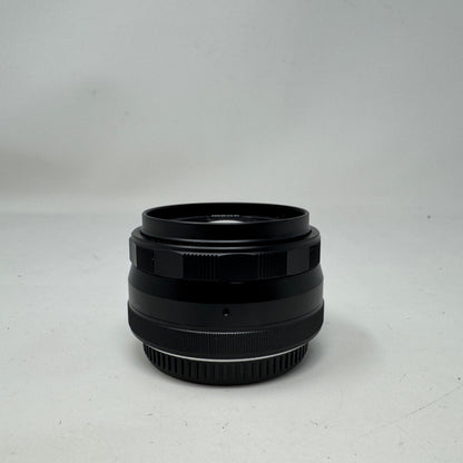 Meike 35mm f/1.4 For Canon EF to Micro Four Thirds Mount