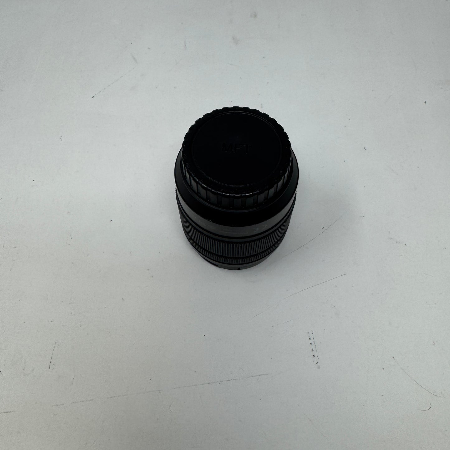 Panasonic 12-60mm f/3.5-5.6 For Lumix MFT-Micro Four Thirds Mount