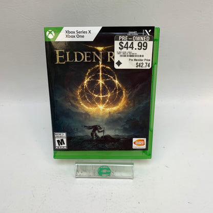 Elden Ring (Microsoft Xbox Series X, 2022)