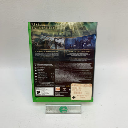 Elden Ring (Microsoft Xbox Series X, 2022)