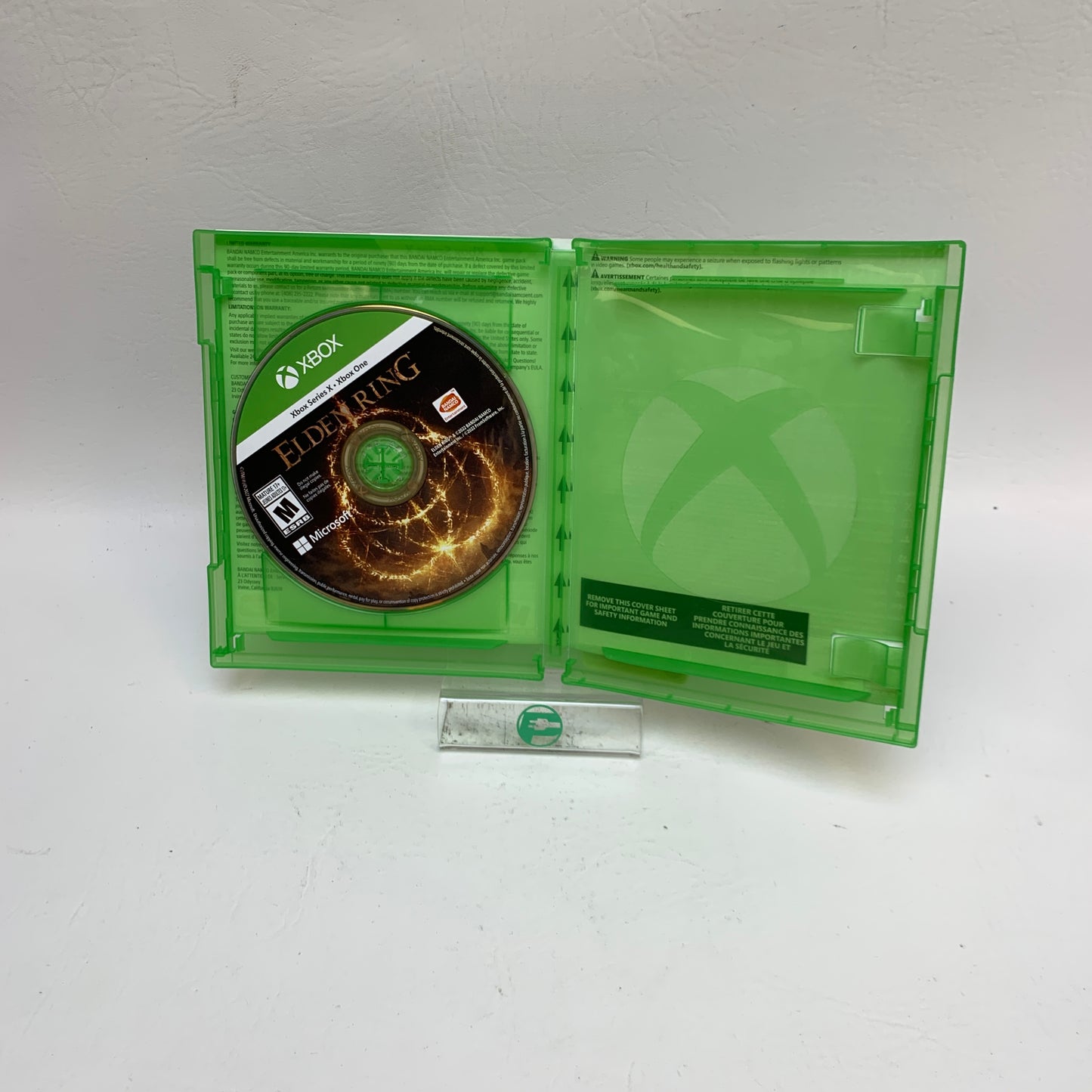 Elden Ring (Microsoft Xbox Series X, 2022)