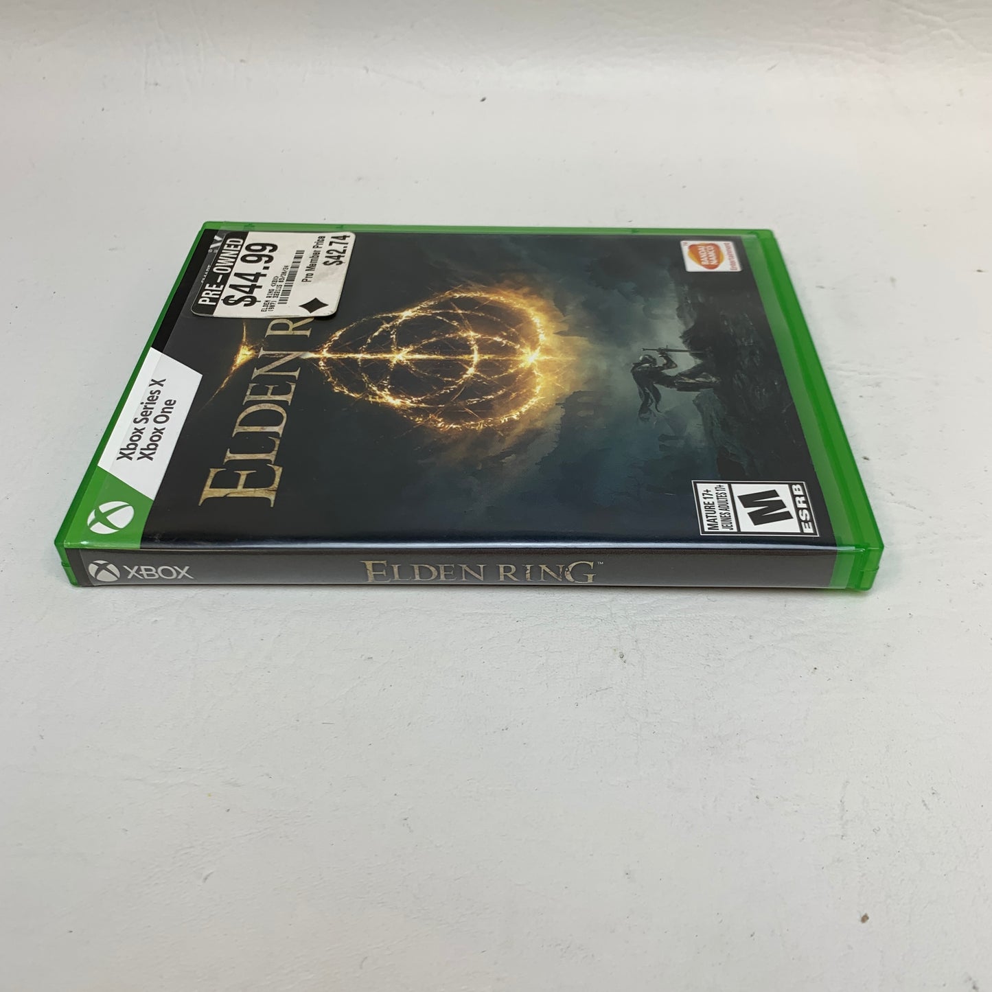 Elden Ring (Microsoft Xbox Series X, 2022)