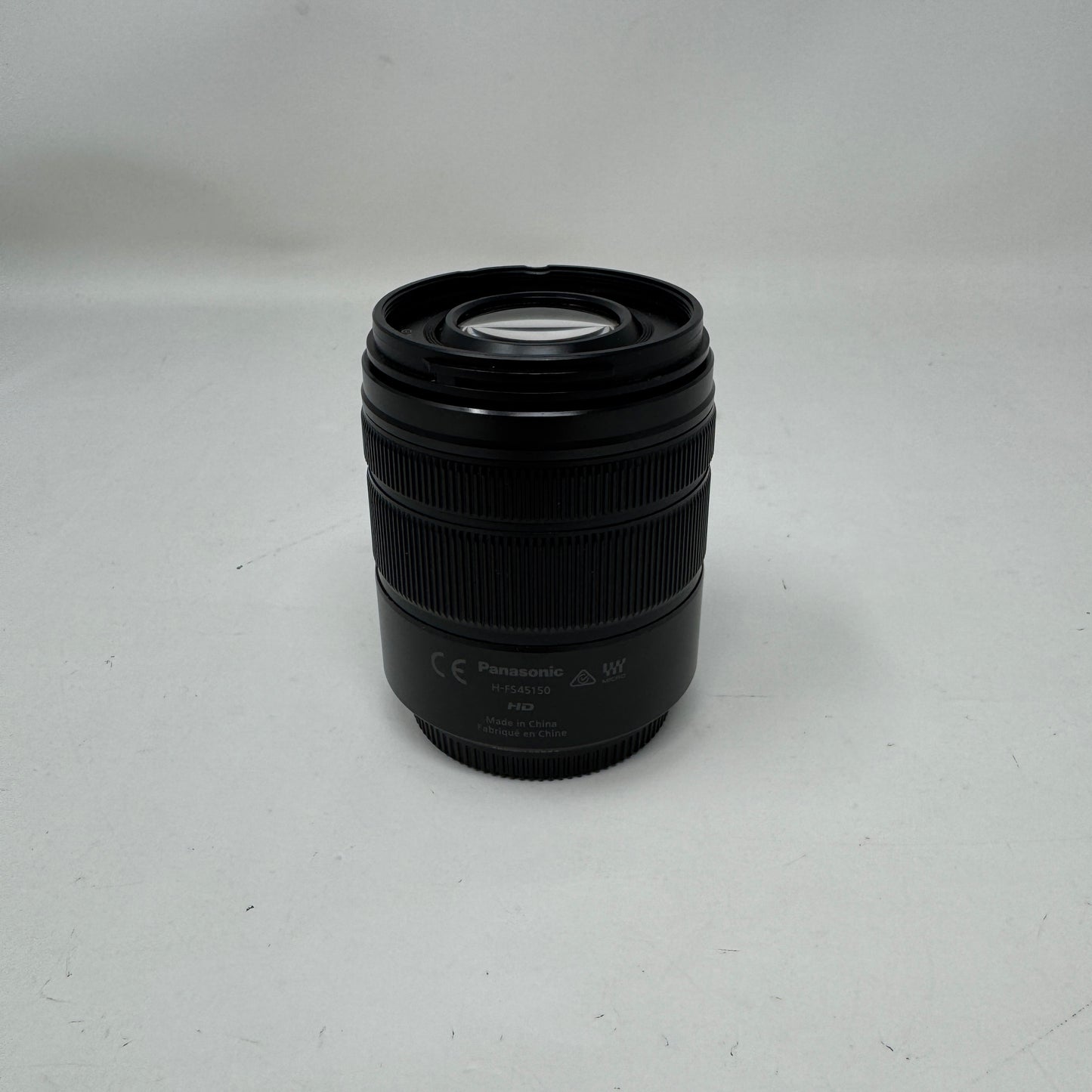 Panasonic 45-150mm f/4.0-5.6 For Canon EF to Micro Four Thirds Mount