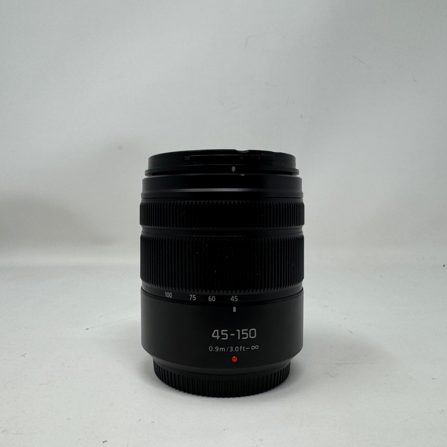 Panasonic 45-150mm f/4.0-5.6 For Canon EF to Micro Four Thirds Mount