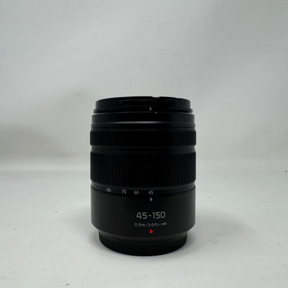 Panasonic 45-150mm f/4.0-5.6 For Canon EF to Micro Four Thirds Mount