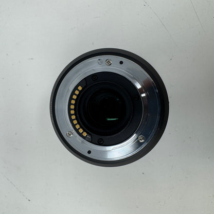 Panasonic 45-150mm f/4.0-5.6 For Canon EF to Micro Four Thirds Mount