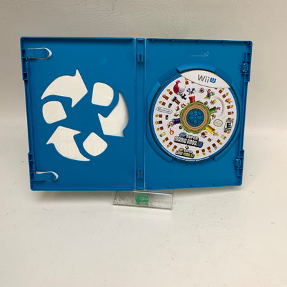 New Super Mario Bros. U + New Super Luigi U (Nintendo Wii U, 2013)
