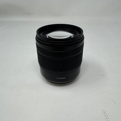 Panasonic 12-60mm f/3.5-5.6 For Lumix MFT-Micro Four Thirds Mount