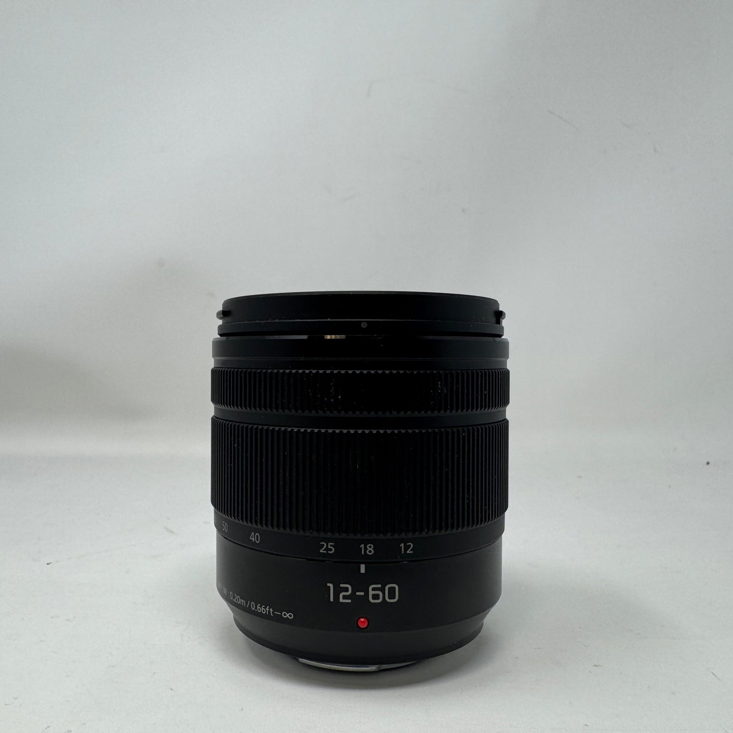 Panasonic 12-60mm f/3.5-5.6 For Lumix MFT-Micro Four Thirds Mount