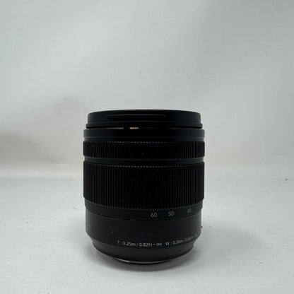 Panasonic 12-60mm f/3.5-5.6 For Lumix MFT-Micro Four Thirds Mount