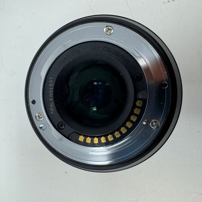 Panasonic 12-60mm f/3.5-5.6 For Lumix MFT-Micro Four Thirds Mount