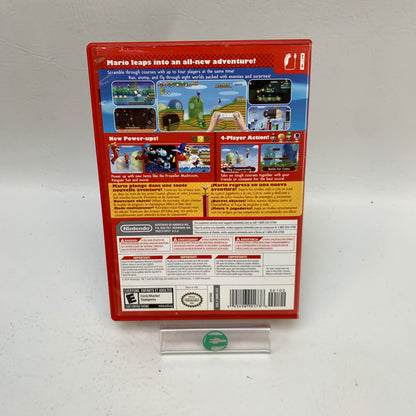 New Super Mario Bros. Wii (Nintendo Wii, 2009)