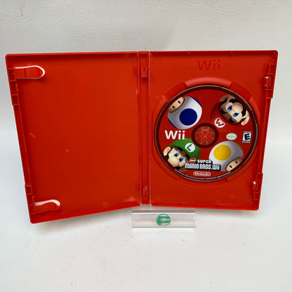 New Super Mario Bros. Wii (Nintendo Wii, 2009)